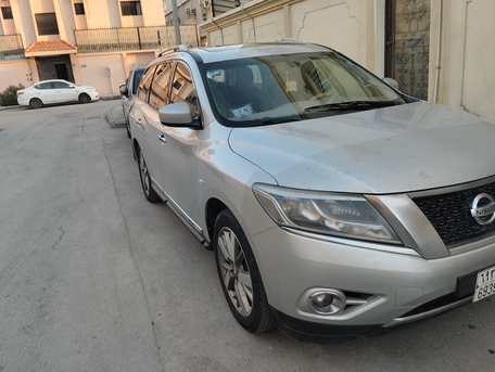 Jubail, Vehicles, Cars & Trucks , SAR 50000,  Nissan Pathfinder,  2016,  Automatic,  183000 KM,  I Want To Sell My Vehicle