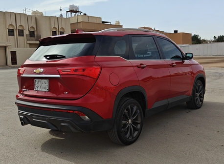 Riyadh, Vehicles, Cars & Trucks , SAR 37000,  Chevrolet Captiva LT,  2022,  Automatic,  84000 KM,  Excellent Condition. No Work Required. New MVPI. Single Owner Used.