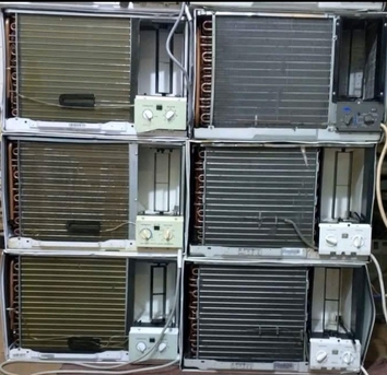Riyadh, Air Conditioners, SAR 330,  Window& Split AC For Sale&Buy With Exchange Your Old/damage AC Reasonable Price.0571965359