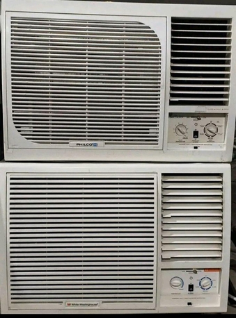 Riyadh, Air Conditioners, SAR 330,  Window& Split AC For Sale&Buy With Exchange Your Old/damage AC Reasonable Price.0571965359