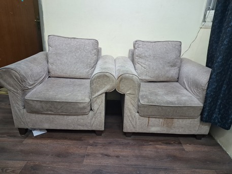 Jubail, Furniture, Sofa Set FREE