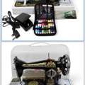 SAR 500,  Sewing Machine