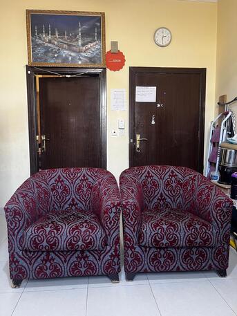 Al Malaz, Furniture, SAR 125,  Modern Style Individual Armchair Sofa