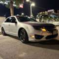 SAR 21,  Ford Fusion,  2012,  Automatic,  269 KM,    Personal Use For Sale