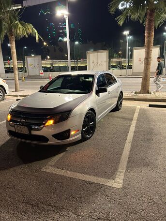 Khobar, Vehicles, Cars & Trucks , SAR 21,  Ford Fusion,  2012,  Automatic,  269 KM,    Personal Use For Sale
