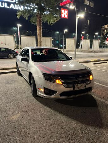 Khobar, Vehicles, Cars & Trucks , SAR 21,  Ford Fusion,  2012,  Automatic,  269 KM,    Personal Use For Sale