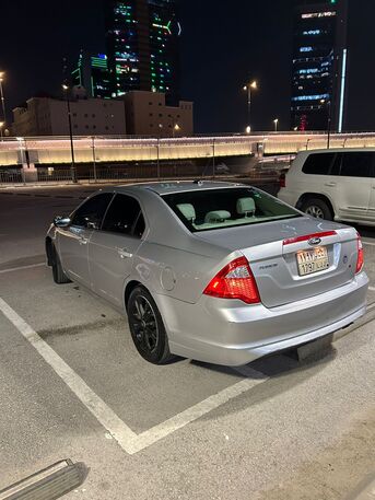 Khobar, Vehicles, Cars & Trucks , SAR 21,  Ford Fusion,  2012,  Automatic,  269 KM,    Personal Use For Sale