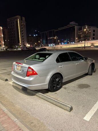Khobar, Vehicles, Cars & Trucks , SAR 21,  Ford Fusion,  2012,  Automatic,  269 KM,    Personal Use For Sale
