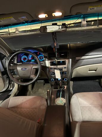 Khobar, Vehicles, Cars & Trucks , SAR 21,  Ford Fusion,  2012,  Automatic,  269 KM,    Personal Use For Sale