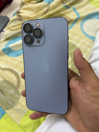 Tabuk City, Mobile Phones, SAR 2200,  Iphone 13 Pro Max 256 Gb For Sale