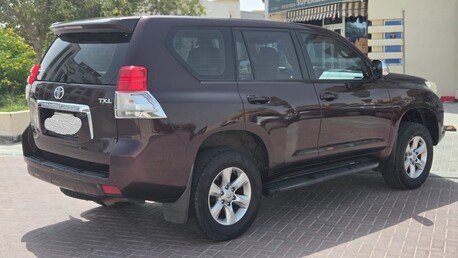 Juffair, Vehicles, Cars & Trucks , BHD 6600,  Toyota Prado,  2012,  Automatic,  216000 KM,