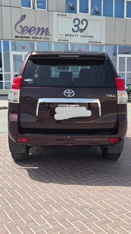 Juffair, Vehicles, Cars & Trucks , BHD 6600,  Toyota Prado,  2012,  Automatic,  216000 KM,