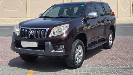 Juffair, Vehicles, Cars & Trucks , BHD 6600,  Toyota Prado,  2012,  Automatic,  216000 KM,