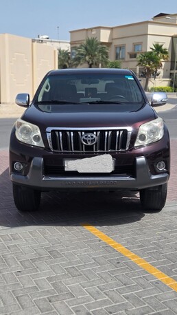 Juffair, Vehicles, Cars & Trucks , BHD 6600,  Toyota Prado,  2012,  Automatic,  216000 KM,