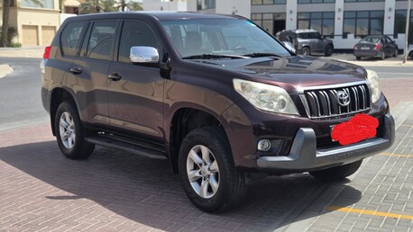 Juffair, Vehicles, Cars & Trucks , BHD 6600,  Toyota Prado,  2012,  Automatic,  216000 KM,