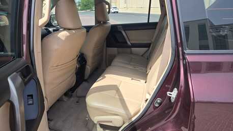 Juffair, Vehicles, Cars & Trucks , BHD 6600,  Toyota Prado,  2012,  Automatic,  216000 KM,
