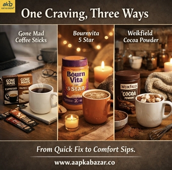 New Delhi, Household, Coffee Chocolate Or Cocoa Pick Your Perfect Sip