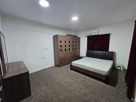 Al Malaz, Rooms for Rent, SAR 3500/month,  2bhk Furnished Room Available
