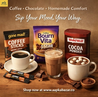 New Delhi, Household, One Craving Three Ways To Enjoy