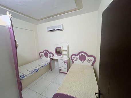 Al Malaz, Rooms for Rent, SAR 3500/month,  Furnished,  2bhk Furnished Room Available