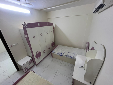 Al Malaz, Rooms for Rent, SAR 3500/month,  Furnished,  2bhk Furnished Room Available