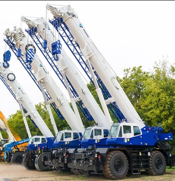 Khobar, Jobs, Crane Operators Urgent Hiring For Aramco Sites