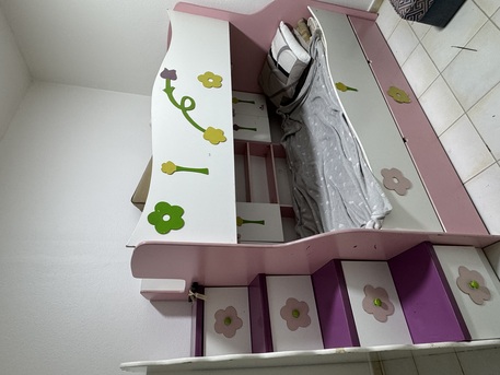 Al Khobar Al Shamalia, Household Items, SAR 500,  Double Decker Bed And Single Bed