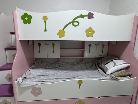 Al Khobar Al Shamalia, Household Items, SAR 500,  Double Decker Bed And Single Bed