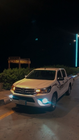 Jeddah, Travel, Hilux 2020 4x2 Available  On Rent With Driver