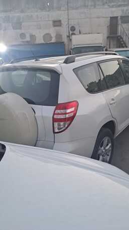 Jubail, Vehicles, Cars & Trucks , SAR 24500,  Toyota RAV4,  2011,  Automatic,  290000 KM,  Very Good Car  ,No Repainting Non Axident Negotiable