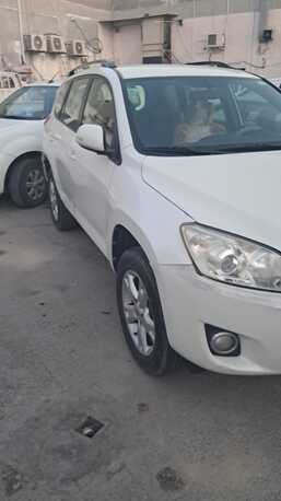 Jubail, Vehicles, Cars & Trucks , SAR 24500,  Toyota RAV4,  2011,  Automatic,  290000 KM,  Very Good Car  ,No Repainting Non Axident Negotiable