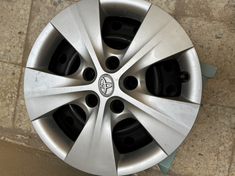 Jubail, Auto Parts, SAR 800,  Steel Rim, Size: 16 X 16.5 JJ For Tire Size: 215/60R16
