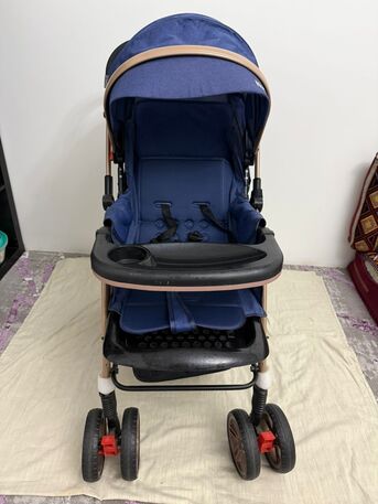 Abha, Baby & Kid Stuff, SAR .0200,  Baby Pram / Stroller