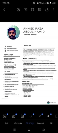 Riyadh, Job Seekers, Panter Helper