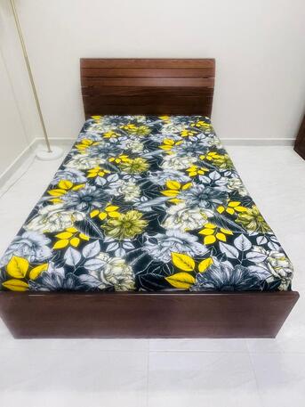 Yanbu, Furniture, SAR 700500,  Sofa Set, Single Bad With Mattress And Cupboard