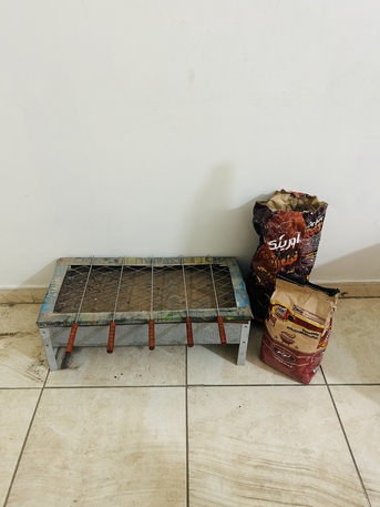 Jeddah, Household Items, SAR 55,  BBQ Grill Set