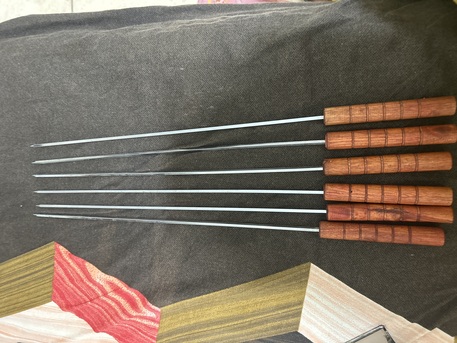 Jeddah, Household Items, SAR 55,  BBQ Grill Set