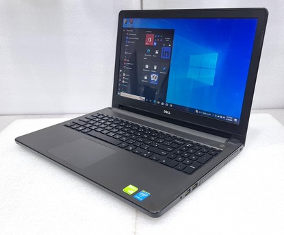 Manama, Computers, BHD 68,  DELL Core I5 5th Gen Graphics Laptop 15.6" HD Screen 2GB NVidia Graphics 8GB RAM 500GB HDD