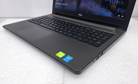 Manama, Computers, BHD 68,  DELL Core I5 5th Gen Graphics Laptop 15.6" HD Screen 2GB NVidia Graphics 8GB RAM 500GB HDD