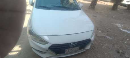 Jeddah, Vehicles, Cars & Trucks , SAR 30000,  Hyundai Accent,  2020,  Automatic,  152750 KM,  Condition Excellent AC Ok Transmission 100%