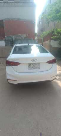 Jeddah, Vehicles, Cars & Trucks , SAR 30000,  Hyundai Accent,  2020,  Automatic,  152750 KM,  Condition Excellent AC Ok Transmission 100%