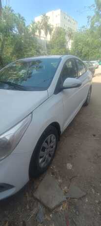 Jeddah, Vehicles, Cars & Trucks , SAR 30000,  Hyundai Accent,  2020,  Automatic,  152750 KM,  Condition Excellent AC Ok Transmission 100%