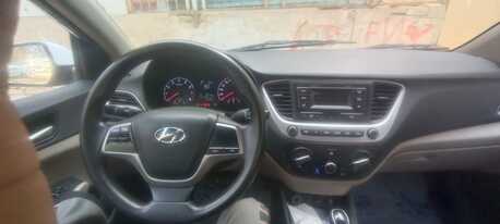 Jeddah, Vehicles, Cars & Trucks , SAR 30000,  Hyundai Accent,  2020,  Automatic,  152750 KM,  Condition Excellent AC Ok Transmission 100%