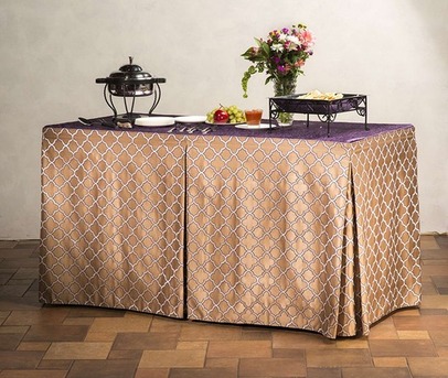 Houston, Event Planning, Shop Multi Color Design Table Linens &ndash; Style Meets Function