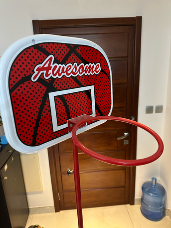 Manama, Toys & Games, BHD 4,  Basketball Hoop With Stand