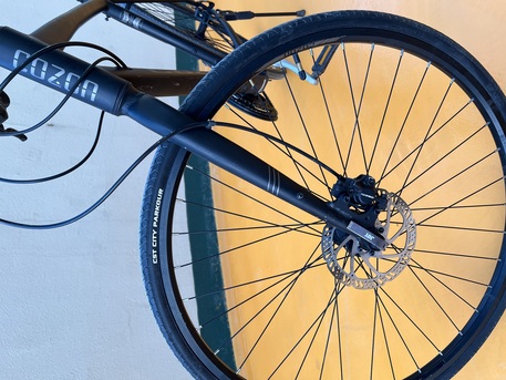 Al Rawdah, Bicycles, SAR 1050,  Cozon RX400 Bicycle