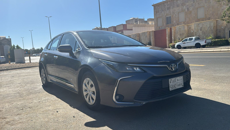 Al Rehab, Vehicles, Cars & Trucks , SAR 49000,  Toyota Corolla,  2023,  Automatic,  130000 KM,   1.5 XLI, ODO 130k, Second Owner, Genuine Condition