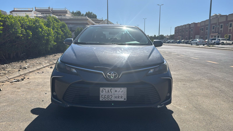 Al Rehab, Vehicles, Cars & Trucks , SAR 49000,  Toyota Corolla,  2023,  Automatic,  130000 KM,   1.5 XLI, ODO 130k, Second Owner, Genuine Condition