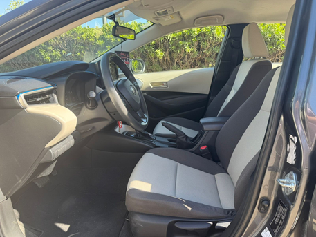 Al Rehab, Vehicles, Cars & Trucks , SAR 49000,  Toyota Corolla,  2023,  Automatic,  130000 KM,   1.5 XLI, ODO 130k, Second Owner, Genuine Condition