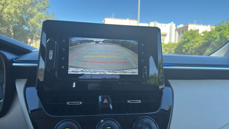 Al Rehab, Vehicles, Cars & Trucks , SAR 49000,  Toyota Corolla,  2023,  Automatic,  130000 KM,   1.5 XLI, ODO 130k, Second Owner, Genuine Condition